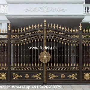 Minimal Cost Gate Design Inspiration Dwar Gate Parda No-2149