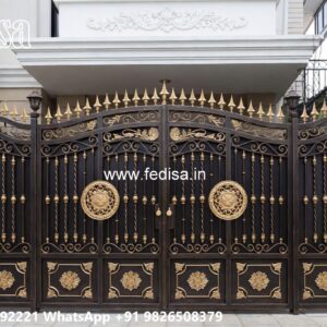 High Security Gate Design Trends Door Gate Design Steel No-2154