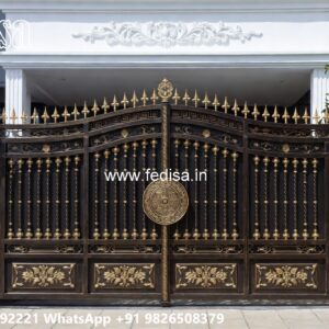 Modern Safe Gate Design Ideas Ss Boundary Gate Design No-2158