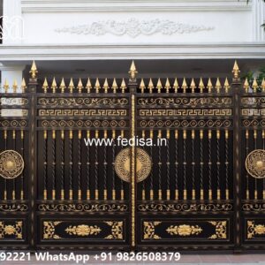 Gate Design Ideas For Every Home Small Gate Color No-2166