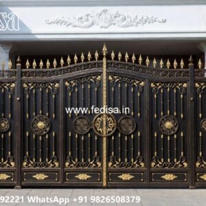 Modern Front Gate Design Styles Gate Design Small House No-2167
