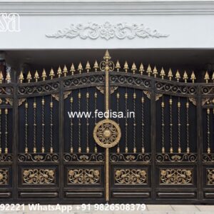 Latest Entry Gate Designs Normal House Gate Design No-2177