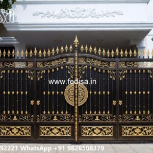 Stunning Gate Design Inspiration One Door Gate Design No-2178