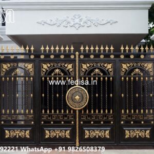 New Gate Design Ideas Grill Gate Ke Design No-2191