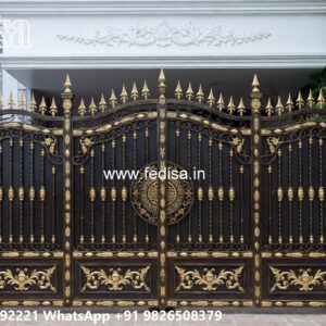 Entry Gate Design Inspiration Ss Gate Grill No-2192