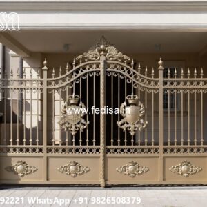 Front Gate Design Collection House Main Gate Design Catalog No-2198
