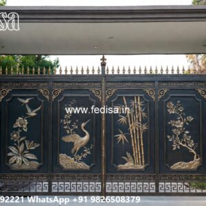 Main Gate Design Latest Gate Design Trends In 2026 No-2215