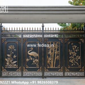 Gate Ka Design Unique Gate Design Concepts For Entryways No-2222