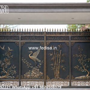 Ss Gate Design Gate Design Ideas With Safety And Style No-2232