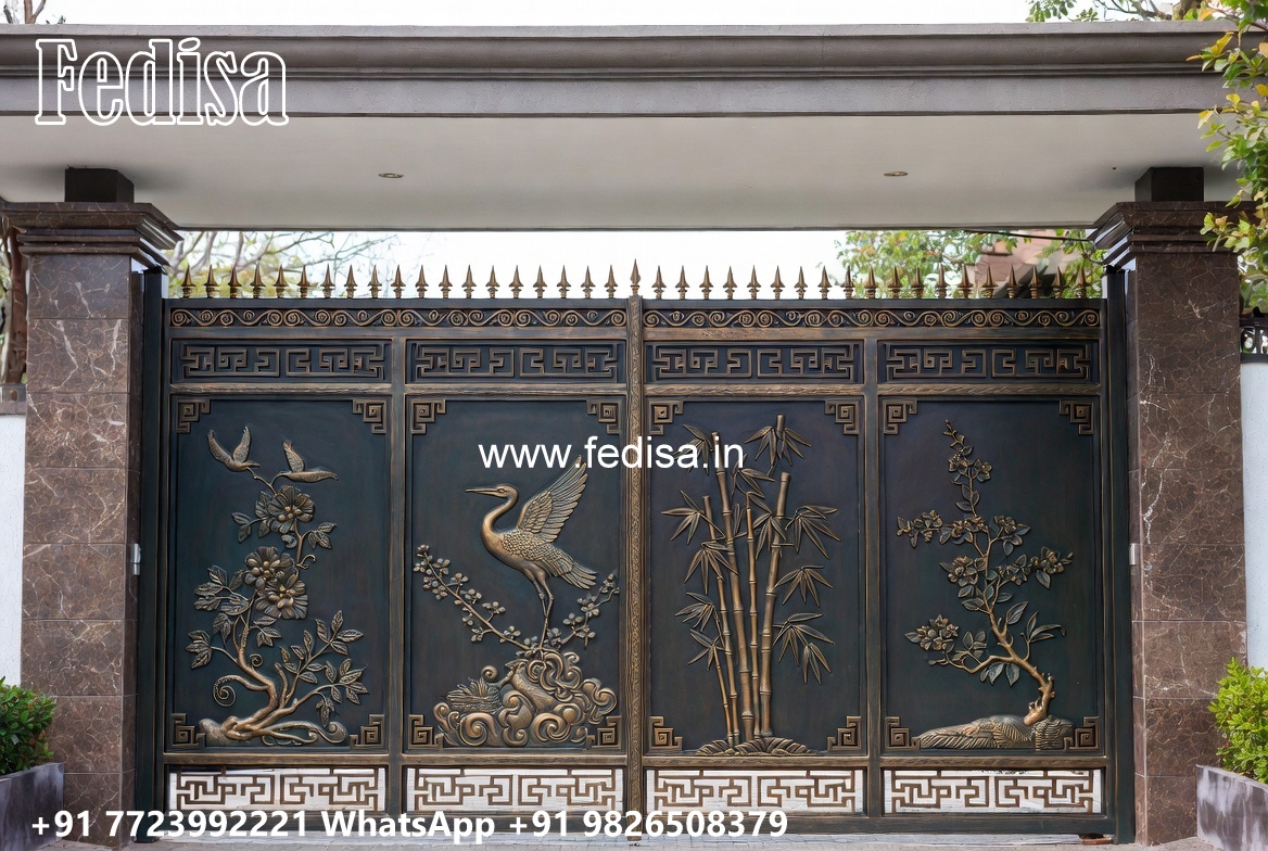 Ss Gate Design Gate Design Ideas With Safety And Style No-2232