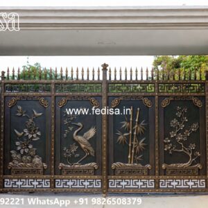 Lohe Ke Gate Heavy Duty Gate Design Ideas No-2247