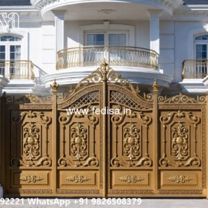 Small Gate Design Decorative Iron Gate Design Ideas No-2249