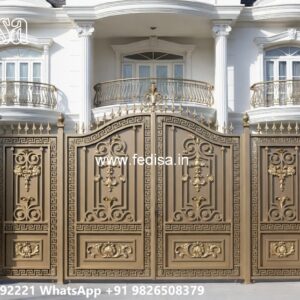 Simple Main Gate Design Fancy Gate Design Ideas For Modern Houses No-2255