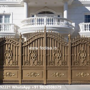 Iron Main Gate Design Artistic Gate Design Ideas For Entry No-2257