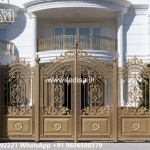 Grill Gate For Main Door Decorative Gate Design Collection No-2258