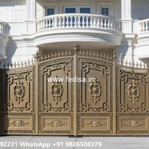 Main Gate Design 2026 With Price Eye-catching Gate Designs For Front Yard No-2261