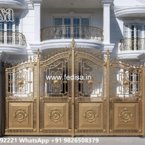 Loha Grill Gate Sliding Gate Design Ideas For Homes No-2264