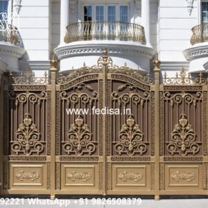 Folding Gate Design Smart Gate Design For Modern Living No-2266