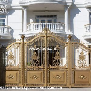 Grill Gate Design For Main Door Motorized Gate Design Ideas No-2268