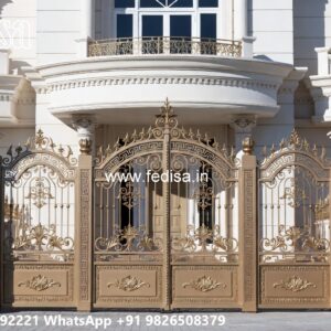 Iron Gate Design For House Remote Control Gate Design Inspiration No-2269