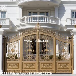 Boundary Gate Design Modern Automatic Gate Designs No-2271