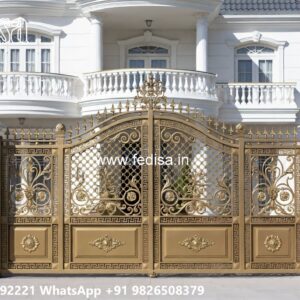 Modern Gate Design 2026 Outdoor Gate Design Ideas No-2276