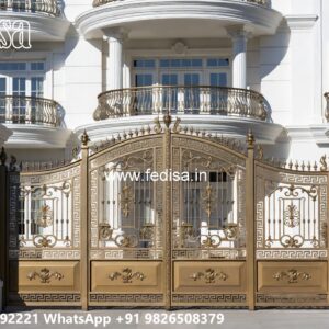 Gate Design 2026 Wooden Garden Gate Design Collection No-2278