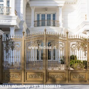 House Main Gate Design Decorative Garden Gate Ideas No-2279