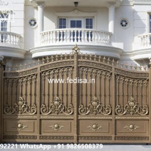 Jali Gate Design Stylish Outdoor Entry Gate Designs No-2280