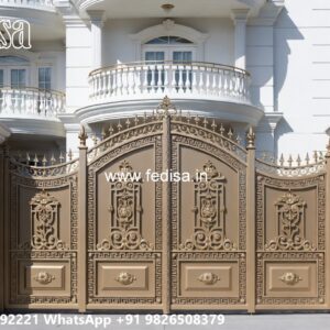 Boundary Wall Design With Gate Simple Garden Gate Design Ideas No-2281