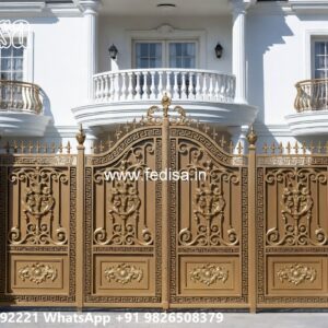 Iron Main Gate Design 2026 Creative Backyard Gate Designs No-2282