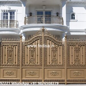 Steel Ka Gate Royal Gate Design Inspiration No-2286