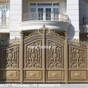 Entry Gate Design Classic Luxury Gate Design Ideas No-2290