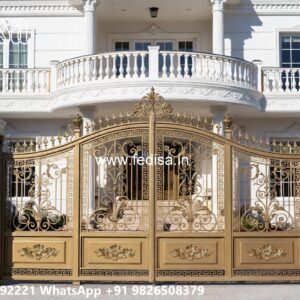 Lohe Ka Gate Price Rich Look Gate Design Ideas No-2292