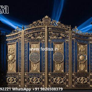 Latest Gate Design 2026 Anti-theft Gate Design Ideas No-2305