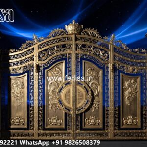 Steel Gate Design Catalog Gate Design Ideas For 2026 No-2315