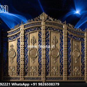Iron Gate Designs For Indian Homes Stunning Gate Design Inspiration No-2331