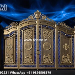 Outdoor Gate Design Stylish Home Gate Ideas No-2340