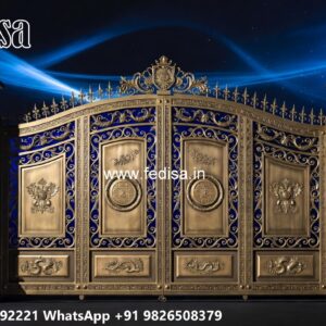 Compound Wall Gate Design New Gate Design Ideas No-2344
