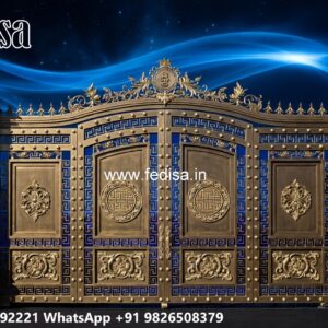 Gate Ka Parda Best Gate Design Trends No-2347