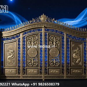 Home Front Gate Design Gate Design Ideas For Small Homes No-2348