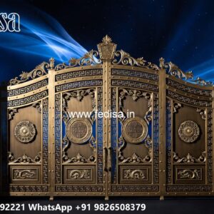Simple Main Gate Design 2026 Front Gate Design Collection No-2351