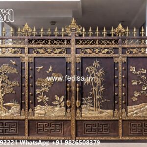 Ss Gate Design For Home Stylish Gate Design Trends No-2364