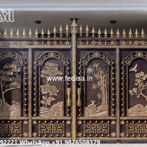 Garden Gate Design Best Modern Gate Ideas No-2365