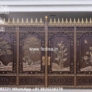 Jali Wala Gate Creative Entrance Gate Ideas No-2370