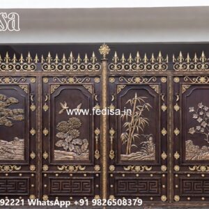 Iron Pipe Gate Design Catalog Unique Modern Gate Designs No-2379