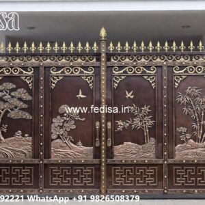 Simple Gate Design For Home Amazing Gate Design Trends No-2397