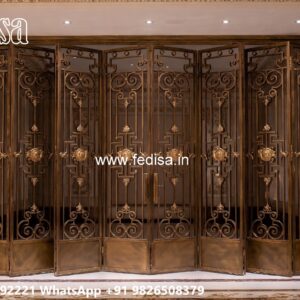 Pardehal Latest Modern Gate Designs No-2400