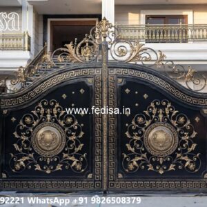 Gate Arch Design Unique Front Gate Inspiration No-2411