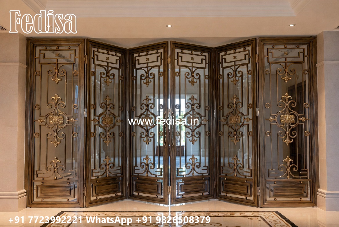 Gate Jhalar Design Best Main Gate Design For Indian Houses No-2416